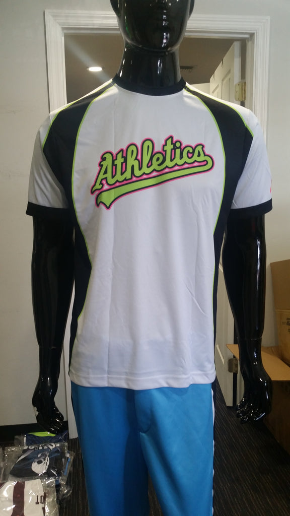 Athletics - Custom Full-Dye Jersey