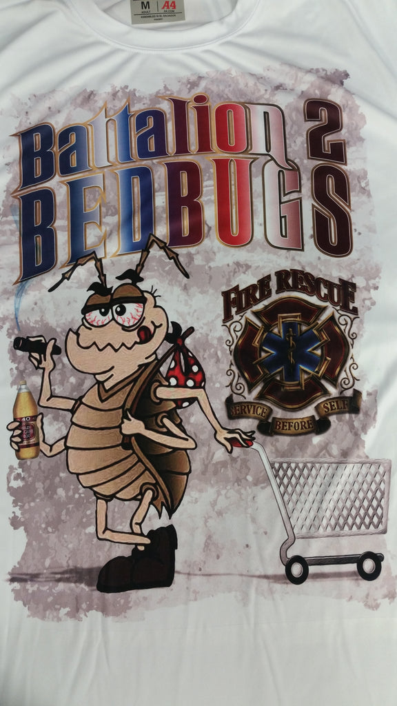 Battalion 2 Bedbugs - Partial Sub