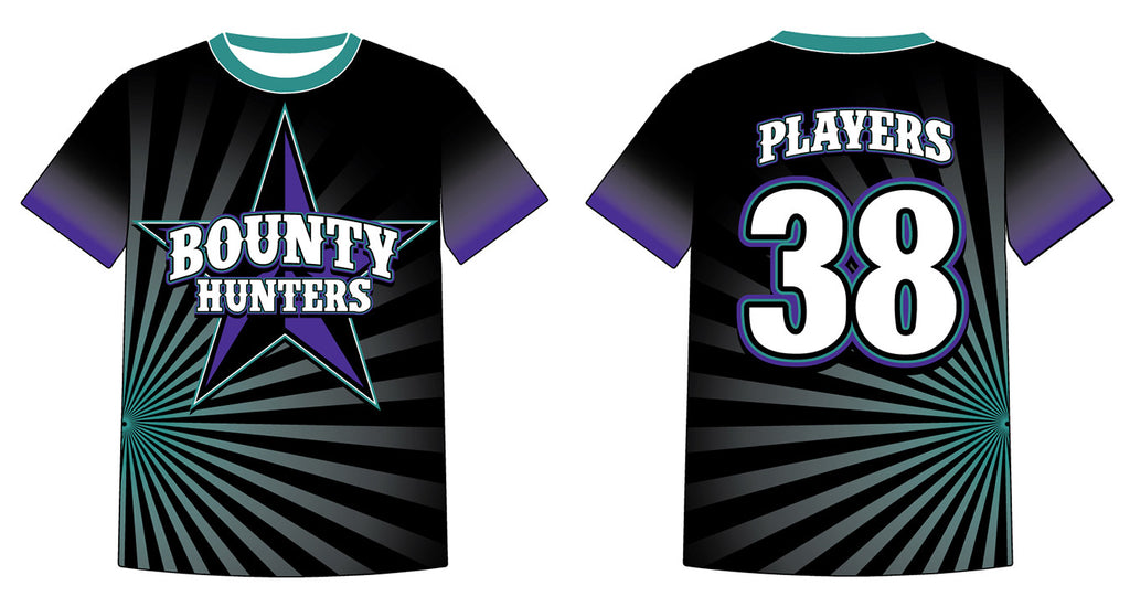 Bounty Hunters - Custom Full-Dye Jersey