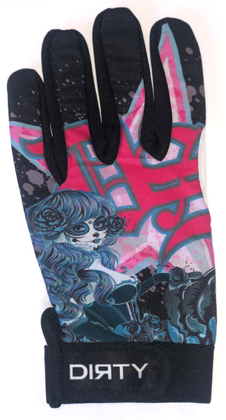 Cry top bmx gloves