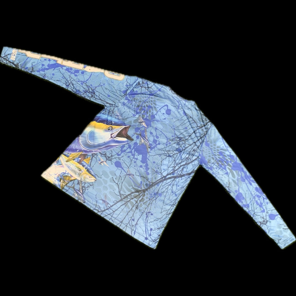 LONG SLEEVE KRYPTEK TUNA