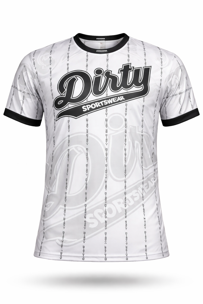 DIRTY SPORTS WEAR DIRTY PINSTRIPE