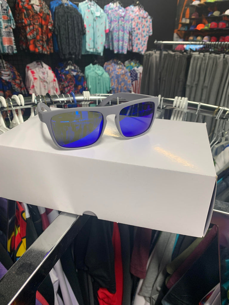 SUNGLASSES- GREY