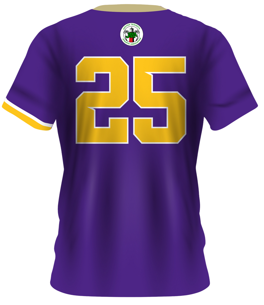 Tigers Crew Neck Shirt