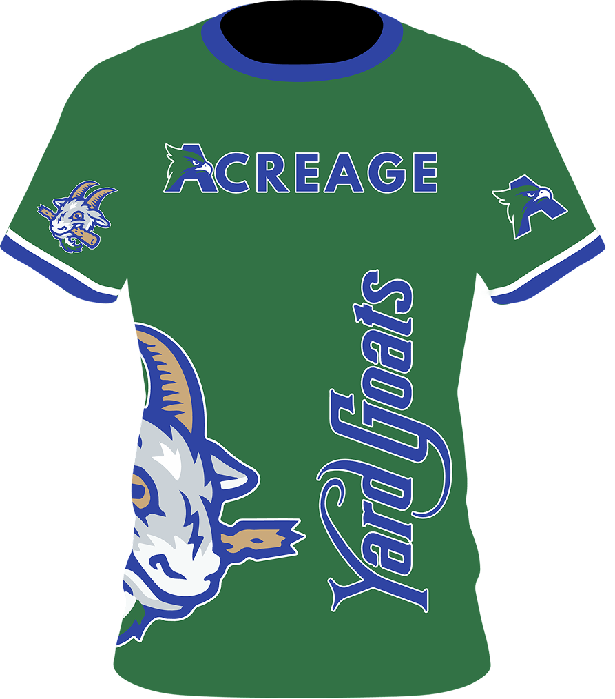 Yard Goats T-Shirt