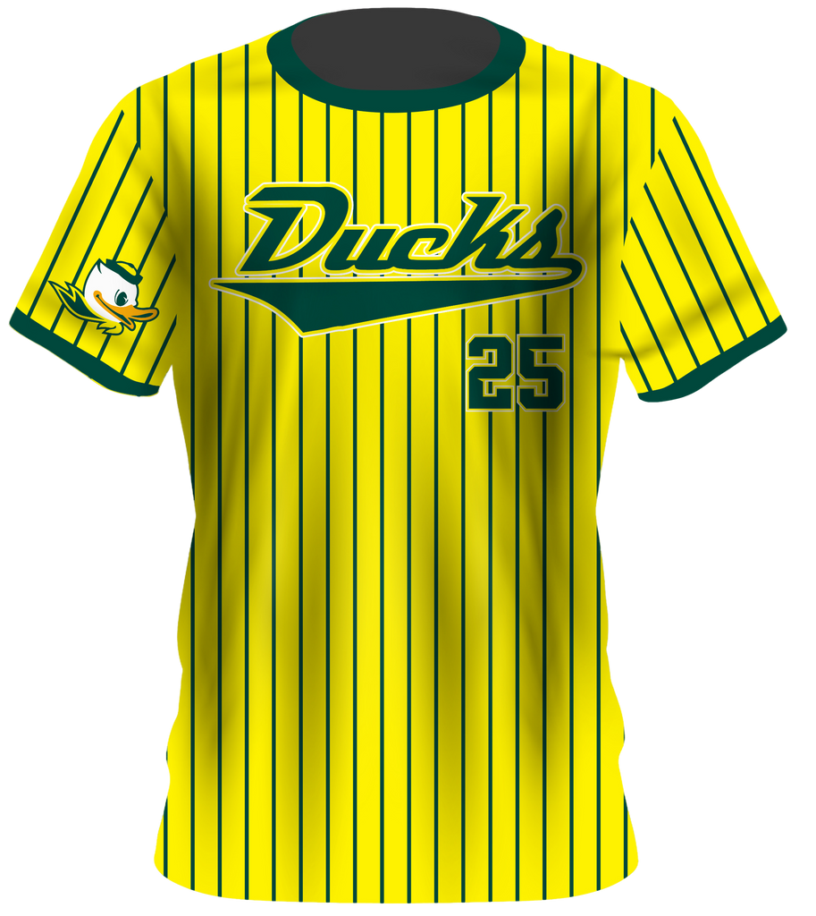 Ducks Crew Neck Shirt