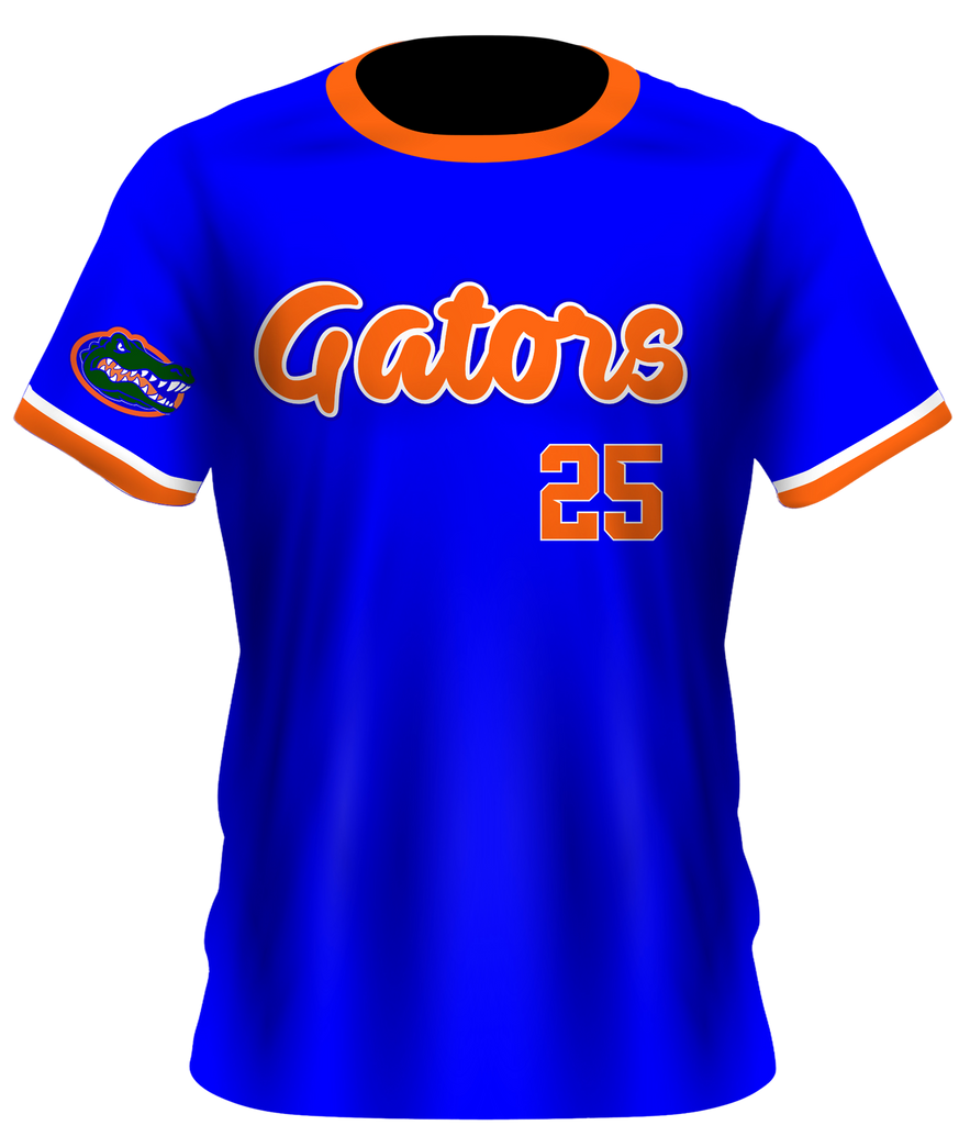Gators Crew Neck Shirt