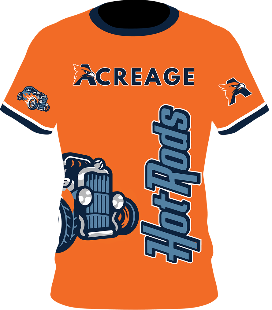 Hotrods T-Shirt