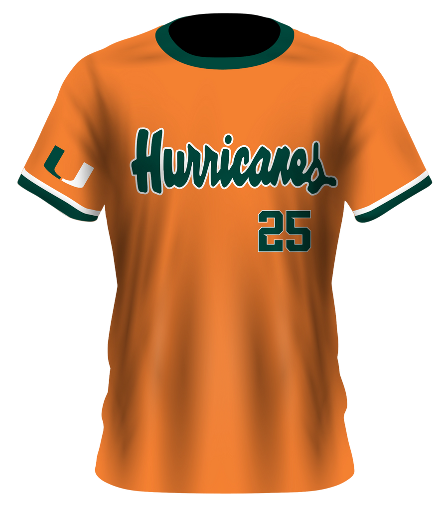 Hurricanes Crew Neck Shirt