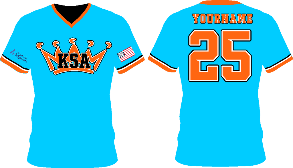 KSA Shirt - Teal