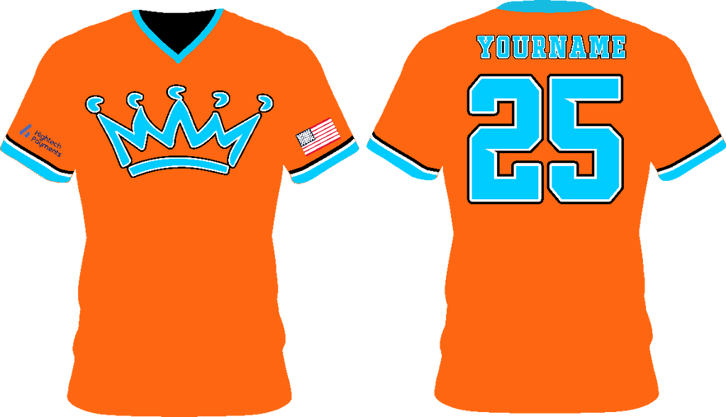 KSA Shirt - Orange