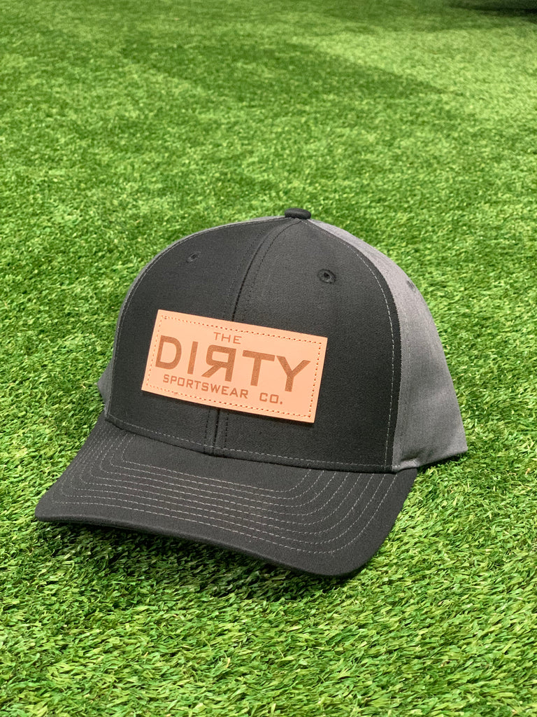 BLACK/CHARCOAL