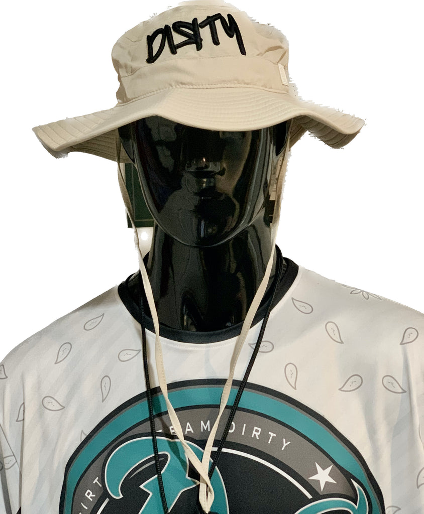 SAND BUCKET HAT