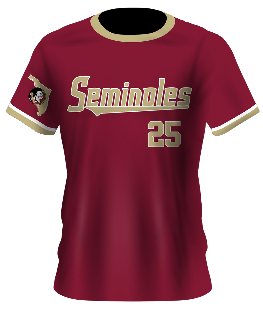 Seminoles Crew Neck Shirt