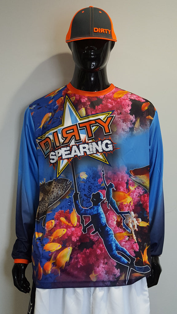 Dirty Spearing Shirt