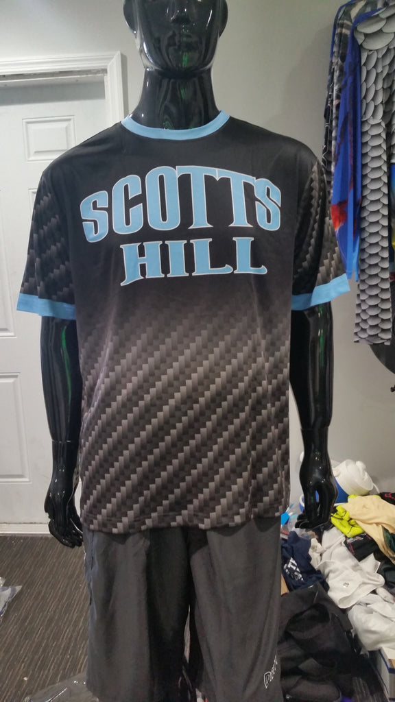 Scotts Hill - Custom Full-Dye Jersey