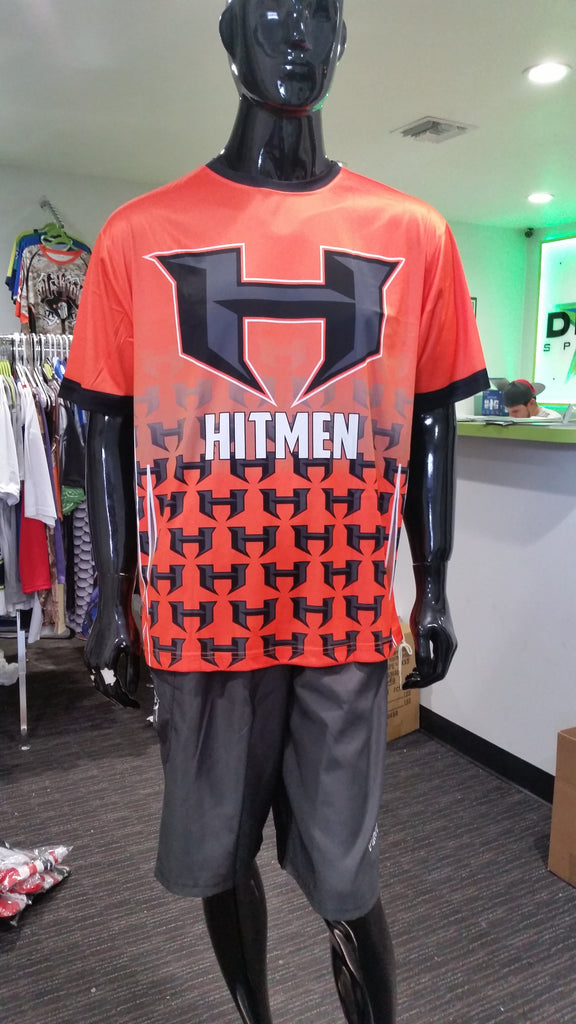 Hitmen - Custom Full-Dye Jersey