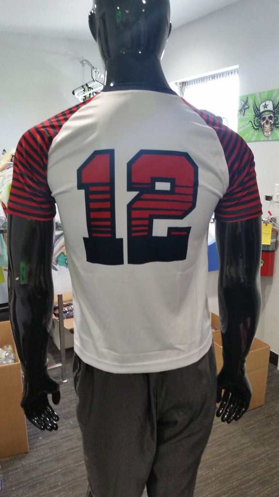 Margate LEGACY; Ladies - Custom Full-Dye Jersey