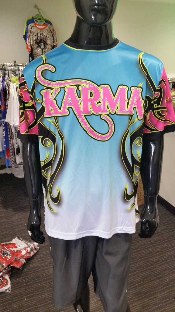 Karma - Custom Full-Dye Jersey