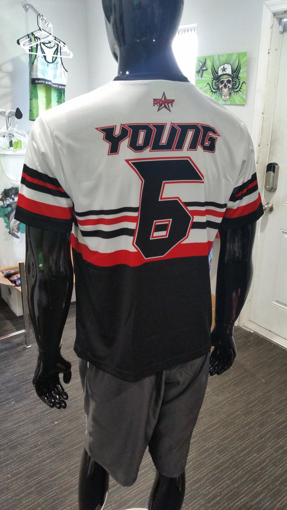 Inferno - Custom Full-Dye Jersey