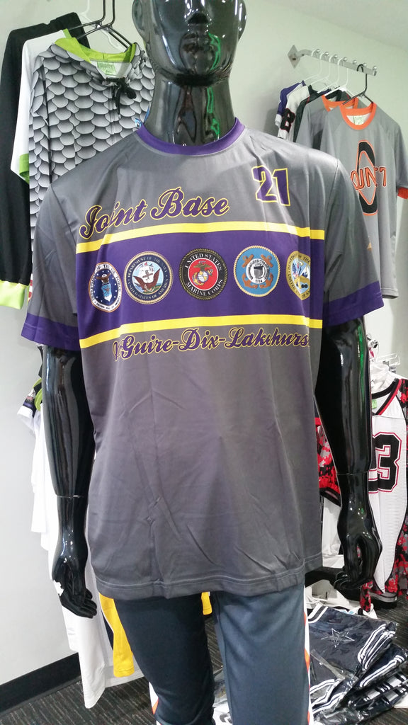 Joint Base - Custom Full-Dye Jersey