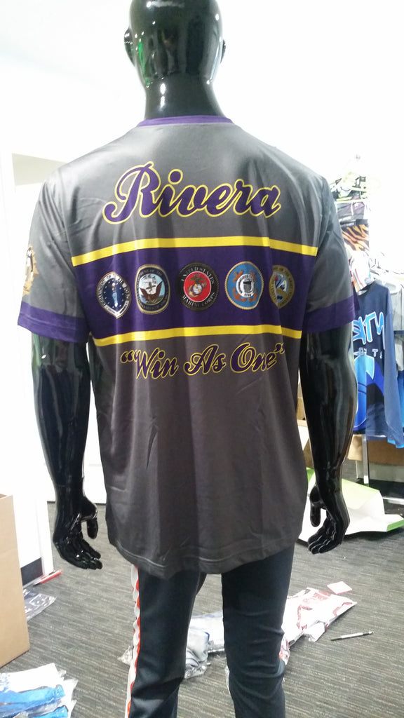 Joint Base - Custom Full-Dye Jersey