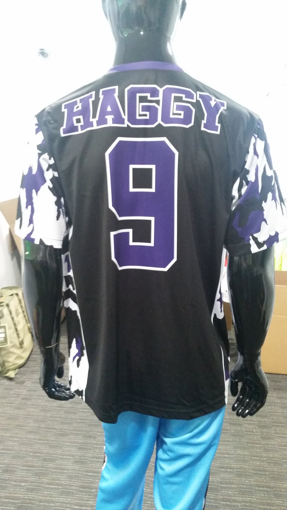 Hayloft Saloon - Custom Full-Dye Jersey