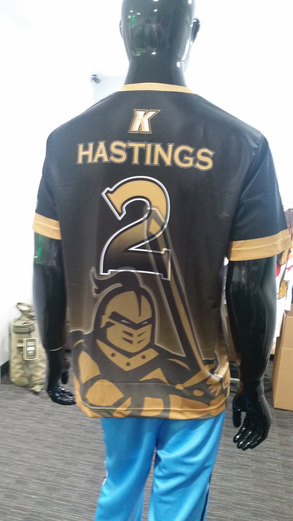 Knights - Custom Full-Dye Jersey