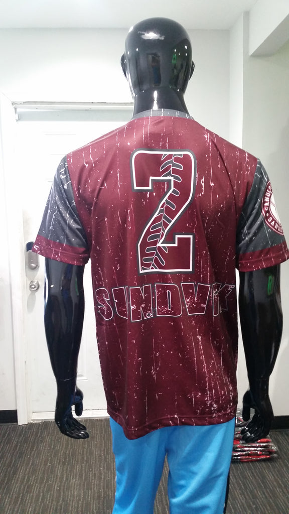 Sandlot - Custom Full-Dye Jersey