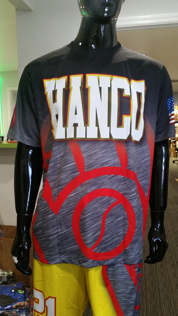 Hanco - Custom Full-Dye Jersey
