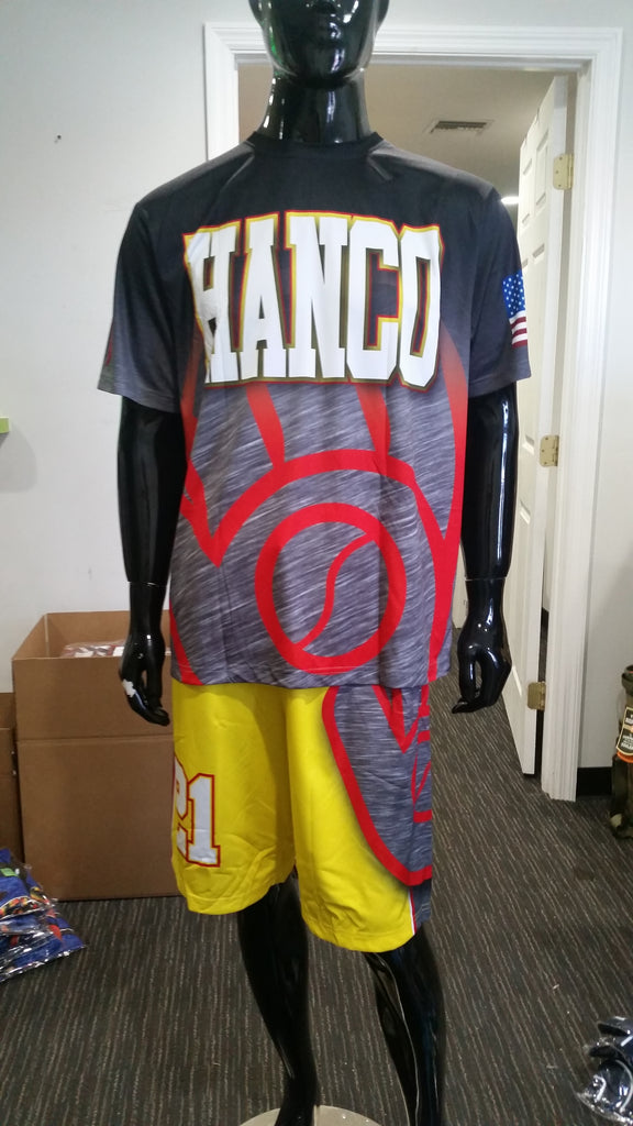 Hanco - Custom Full-Dye Jersey