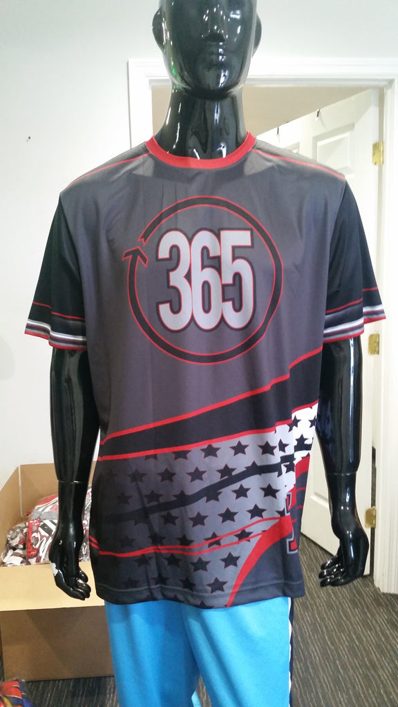 365 - Custom Full-Dye Jersey