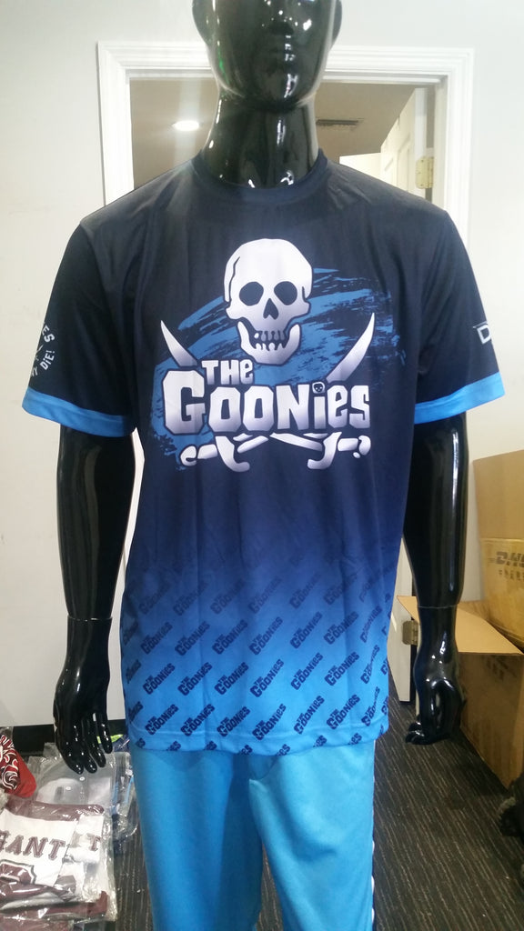 The Goonies - Custom Full-Dye Jersey