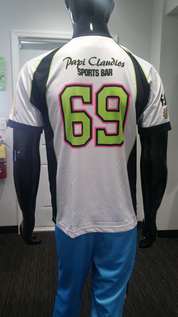 Athletics - Custom Full-Dye Jersey