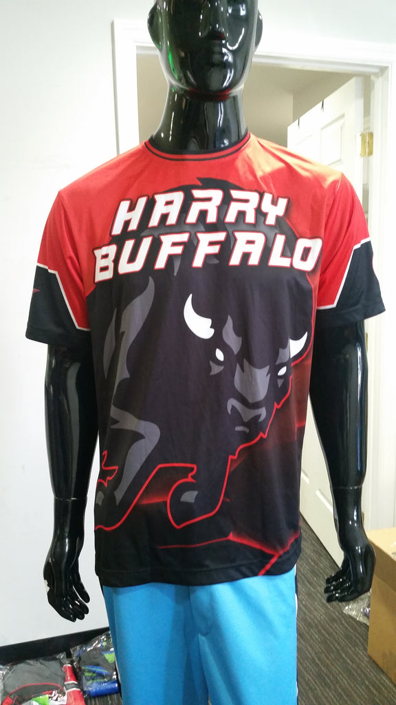 Harry Buffalo - Custom Full-Dye Jersey