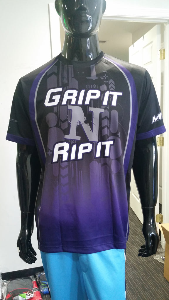 Grip It N Rip It - Custom Full-Dye Jersey