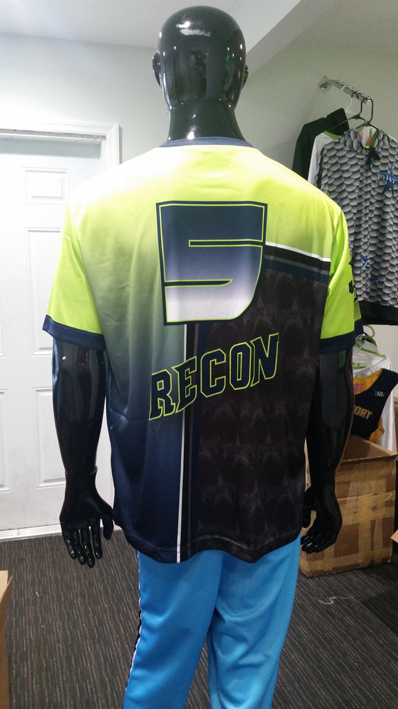 Recon - Custom Full-Dye Jerseys