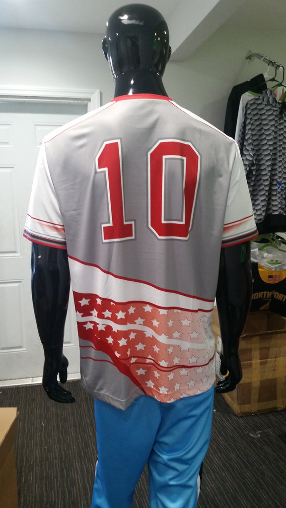 365 - Custom Full-Dye Jersey