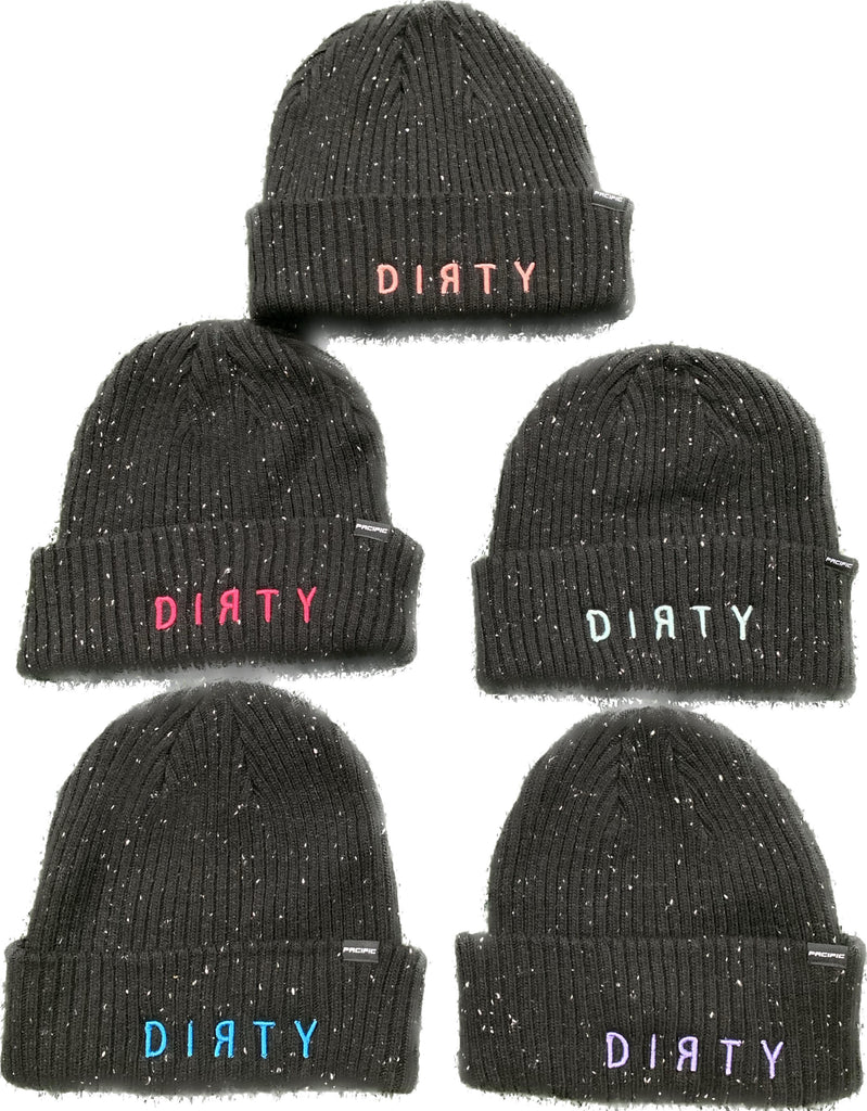 BLACK BEANIES