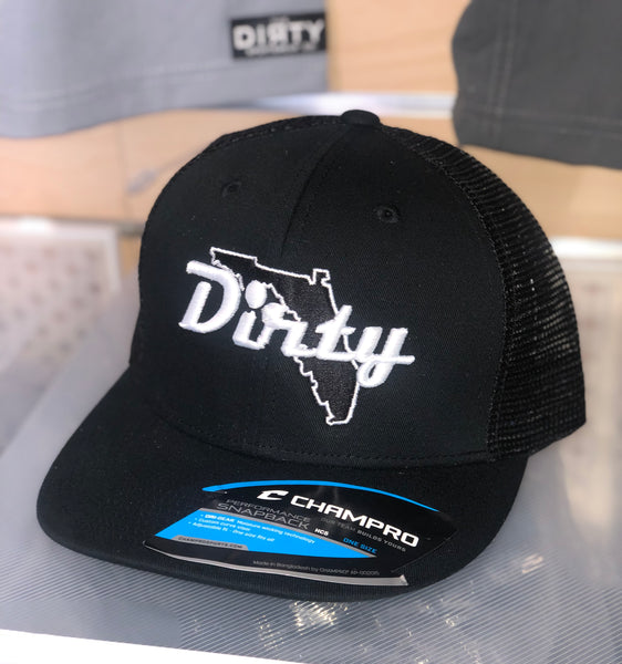 DIЯTY HATS - Dirty Sports Wear