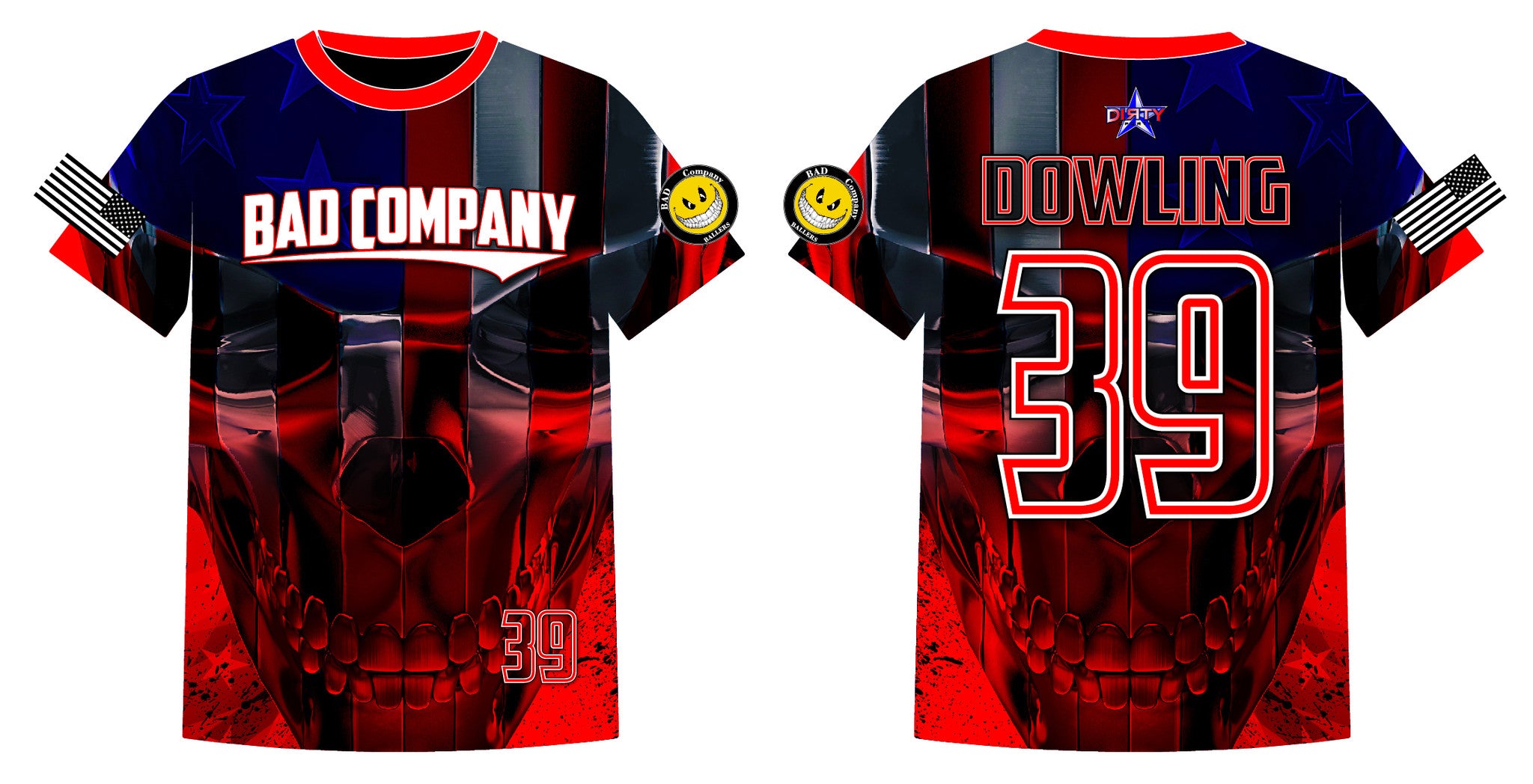 dye sublimated softball jerseys - full-dye custom softball uniform