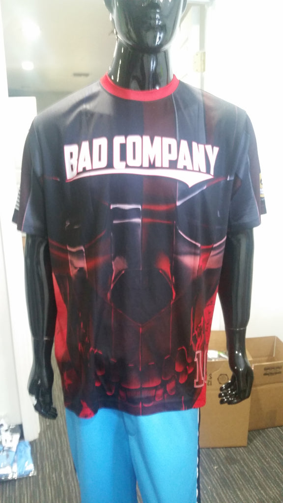 Bad Company - Custom Full-Dye Jersey