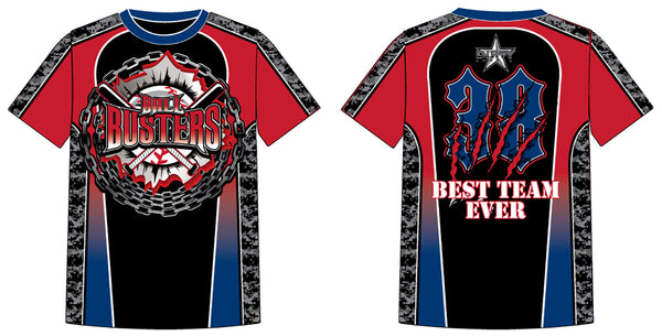 badass softball jerseys