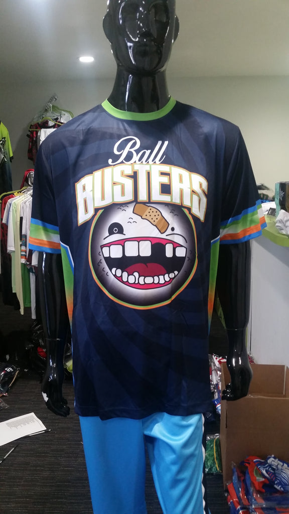 Ball Busters - Custom Full-Dye Jersey