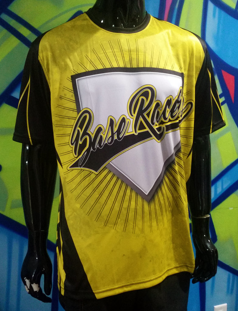 Base Racers - Custom Full-Dye Jersey