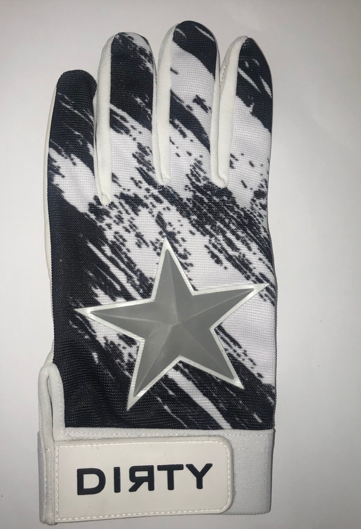 Dallas cowboys shop gloves with star
