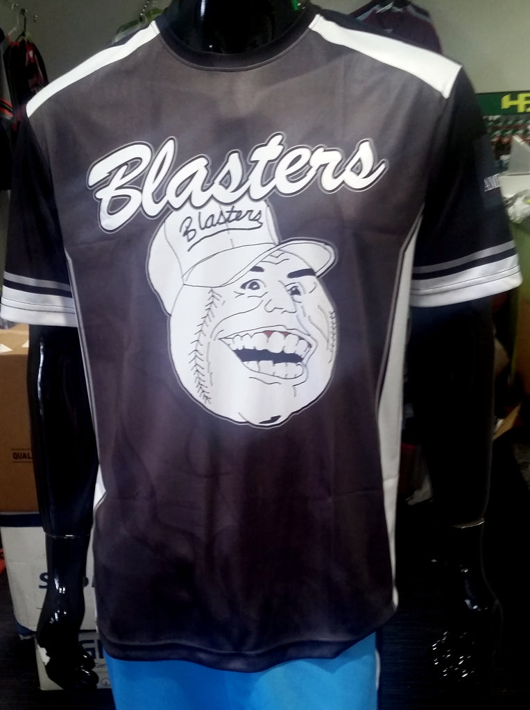 Blasters, Smokey - Custom Full-Dye Jersey