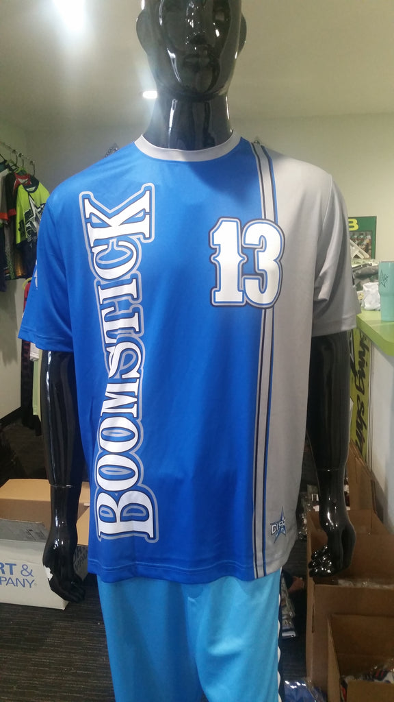 Boomstick - Custom Full-Dye Jersey