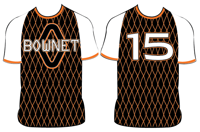 Bownet - Custom Full-Dye Jersey