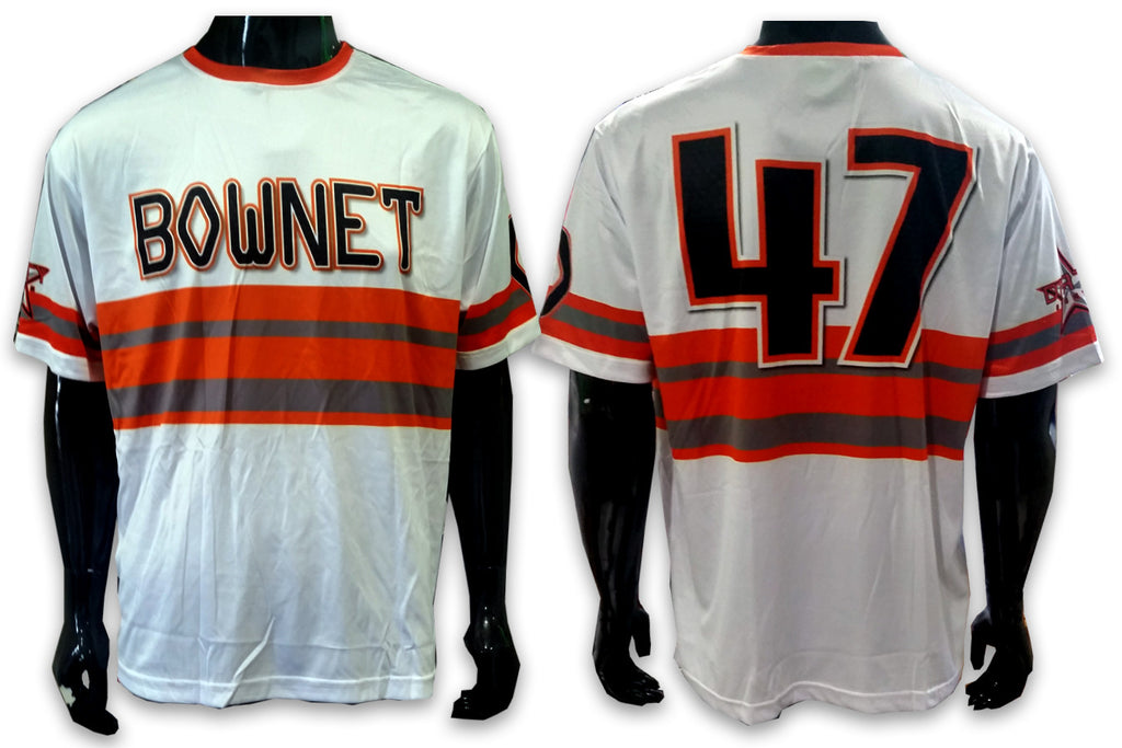 Bownet - Custom Full-Dye Jersey